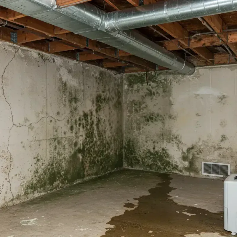 Professional Mold Removal in Freeport, ME